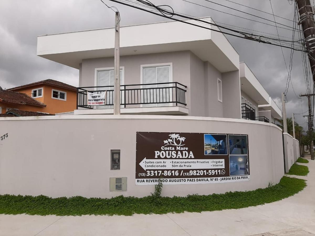Sobrado Frente Ao Sesc, Wifi 300Mb, 2 Vagas Auto, Cozinha, Churrasqueira, Moderno E Reformado Bertioga Exteriér fotografie